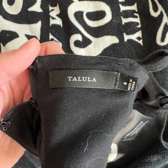 Aritzia crop top - Picture 3 of 3